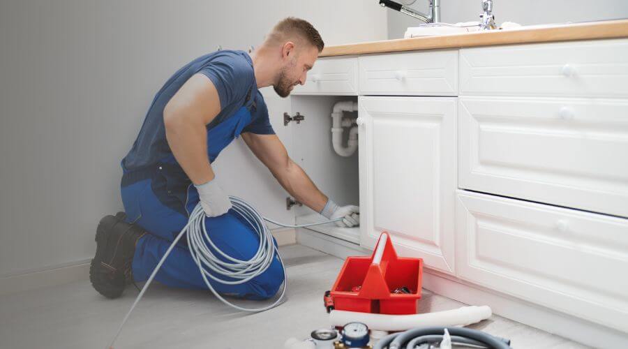 Professional emergency leak repair services in Kenyon, MN